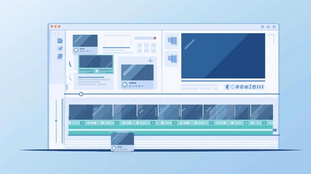 Split subtitle file online using a free tool for SRT and VTT formats with precise timing